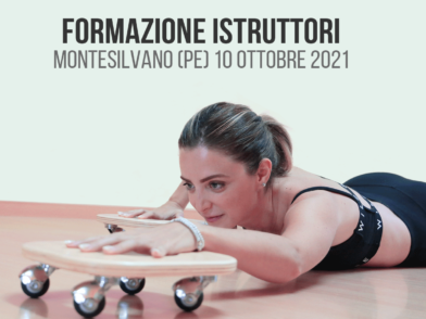 CORSO DI FORMAZIONE // 10 Ottobre 2021 – Montesilvano (PE)